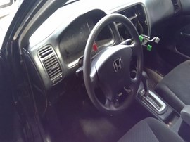 2004 HONDA CIVIC, VP MODEL, 1.7L, AT,  A25210